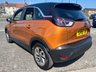 USED 2018 18 VAUXHALL CROSSLAND X 1.6 Turbo D Tech Line Nav SUV 5dr Diesel Manual Euro 6 (s/s) (120 ps) 