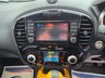 USED 2017 67 NISSAN JUKE 1.6 Tekna SUV 5dr Petrol XTRON Euro 6 (117 ps) Auto/Heated seats/Leather