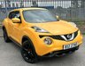USED 2017 67 NISSAN JUKE 1.6 Tekna SUV 5dr Petrol XTRON Euro 6 (117 ps) Auto/Heated seats/Leather