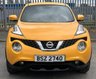 USED 2017 67 NISSAN JUKE 1.6 Tekna SUV 5dr Petrol XTRON Euro 6 (117 ps) Auto/Heated seats/Leather