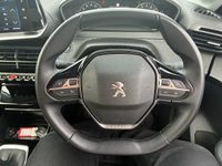 USED 2021 70 PEUGEOT 208 1.2 PureTech Allure Hatchback 5dr Petrol Manual Euro 6 (s/s) (100 ps) 2 OWNERS FROM NEW* PARKING SENSORS* CRUISE CONTROL* ELECTRIC HANDBRAKE* LANE / SPEED ASSIST* 6 SPEED* AUTO START / STOP* TRACTION CONTROL* ECO MODE* AIR CON* PART LEATHER