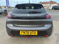 USED 2021 70 PEUGEOT 208 1.2 PureTech Allure Hatchback 5dr Petrol Manual Euro 6 (s/s) (100 ps) 2 OWNERS FROM NEW* PARKING SENSORS* CRUISE CONTROL* ELECTRIC HANDBRAKE* LANE / SPEED ASSIST* 6 SPEED* AUTO START / STOP* TRACTION CONTROL* ECO MODE* AIR CON* PART LEATHER