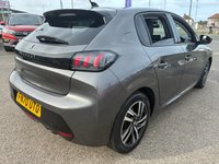 USED 2021 70 PEUGEOT 208 1.2 PureTech Allure Hatchback 5dr Petrol Manual Euro 6 (s/s) (100 ps) 2 OWNERS FROM NEW* PARKING SENSORS* CRUISE CONTROL* ELECTRIC HANDBRAKE* LANE / SPEED ASSIST* 6 SPEED* AUTO START / STOP* TRACTION CONTROL* ECO MODE* AIR CON* PART LEATHER