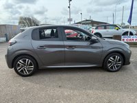 USED 2021 70 PEUGEOT 208 1.2 PureTech Allure Hatchback 5dr Petrol Manual Euro 6 (s/s) (100 ps) 2 OWNERS FROM NEW* PARKING SENSORS* CRUISE CONTROL* ELECTRIC HANDBRAKE* LANE / SPEED ASSIST* 6 SPEED* AUTO START / STOP* TRACTION CONTROL* ECO MODE* AIR CON* PART LEATHER