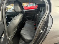 USED 2021 70 PEUGEOT 208 1.2 PureTech Allure Hatchback 5dr Petrol Manual Euro 6 (s/s) (100 ps) 2 OWNERS FROM NEW* PARKING SENSORS* CRUISE CONTROL* ELECTRIC HANDBRAKE* LANE / SPEED ASSIST* 6 SPEED* AUTO START / STOP* TRACTION CONTROL* ECO MODE* AIR CON* PART LEATHER