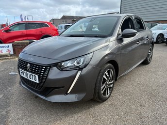 2021 PEUGEOT 208