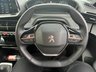 USED 2021 70 PEUGEOT 208 1.2 PureTech Allure Hatchback 5dr Petrol Manual Euro 6 (s/s) (100 ps) 2 OWNERS FROM NEW* PARKING SENSORS* CRUISE CONTROL* ELECTRIC HANDBRAKE* LANE / SPEED ASSIST* 6 SPEED* AUTO START / STOP* TRACTION CONTROL* ECO MODE* AIR CON* PART LEATHER
