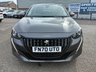 USED 2021 70 PEUGEOT 208 1.2 PureTech Allure Hatchback 5dr Petrol Manual Euro 6 (s/s) (100 ps) 2 OWNERS FROM NEW* PARKING SENSORS* CRUISE CONTROL* ELECTRIC HANDBRAKE* LANE / SPEED ASSIST* 6 SPEED* AUTO START / STOP* TRACTION CONTROL* ECO MODE* AIR CON* PART LEATHER