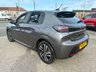 USED 2021 70 PEUGEOT 208 1.2 PureTech Allure Hatchback 5dr Petrol Manual Euro 6 (s/s) (100 ps) 2 OWNERS FROM NEW* PARKING SENSORS* CRUISE CONTROL* ELECTRIC HANDBRAKE* LANE / SPEED ASSIST* 6 SPEED* AUTO START / STOP* TRACTION CONTROL* ECO MODE* AIR CON* PART LEATHER