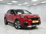 USED 2018 18 PEUGEOT 3008 1.2 PureTech GT Line Premium SUV 5dr Petrol Manual Euro 6 (s/s) (130 ps) 1FORMER KEEPER,NAVIGATION,BLUETOOTH
