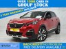 USED 2018 18 PEUGEOT 3008 1.2 PureTech GT Line Premium SUV 5dr Petrol Manual Euro 6 (s/s) (130 ps) 1FORMER KEEPER,NAVIGATION,BLUETOOTH