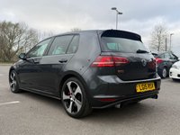 USED 2015 15 VOLKSWAGEN GOLF 2.0 TSI BlueMotion Tech GTI Performance Hatchback 5dr Petrol DSG Euro 6 (s/s) (230 ps) reverse camera with parking sensors
