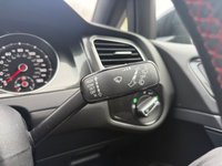 USED 2015 15 VOLKSWAGEN GOLF 2.0 TSI BlueMotion Tech GTI Performance Hatchback 5dr Petrol DSG Euro 6 (s/s) (230 ps) reverse camera with parking sensors