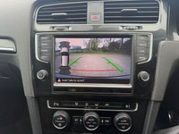 USED 2015 15 VOLKSWAGEN GOLF 2.0 TSI BlueMotion Tech GTI Performance Hatchback 5dr Petrol DSG Euro 6 (s/s) (230 ps) reverse camera with parking sensors