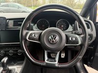 USED 2015 15 VOLKSWAGEN GOLF 2.0 TSI BlueMotion Tech GTI Performance Hatchback 5dr Petrol DSG Euro 6 (s/s) (230 ps) reverse camera with parking sensors