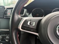 USED 2015 15 VOLKSWAGEN GOLF 2.0 TSI BlueMotion Tech GTI Performance Hatchback 5dr Petrol DSG Euro 6 (s/s) (230 ps) reverse camera with parking sensors
