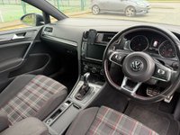 USED 2015 15 VOLKSWAGEN GOLF 2.0 TSI BlueMotion Tech GTI Performance Hatchback 5dr Petrol DSG Euro 6 (s/s) (230 ps) reverse camera with parking sensors