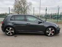 USED 2015 15 VOLKSWAGEN GOLF 2.0 TSI BlueMotion Tech GTI Performance Hatchback 5dr Petrol DSG Euro 6 (s/s) (230 ps) reverse camera with parking sensors
