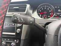 USED 2015 15 VOLKSWAGEN GOLF 2.0 TSI BlueMotion Tech GTI Performance Hatchback 5dr Petrol DSG Euro 6 (s/s) (230 ps) reverse camera with parking sensors