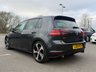 USED 2015 15 VOLKSWAGEN GOLF 2.0 TSI BlueMotion Tech GTI Performance Hatchback 5dr Petrol DSG Euro 6 (s/s) (230 ps) reverse camera with parking sensors