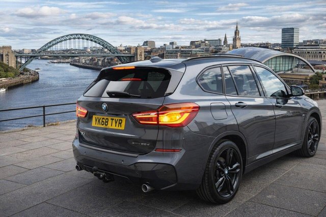 2019 BMW X1 - Photo 2