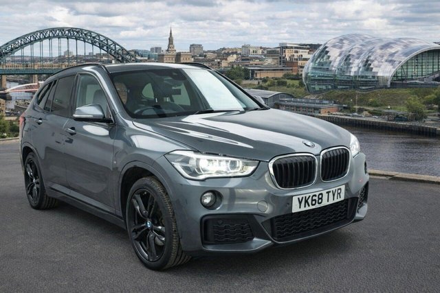 2019 BMW X1