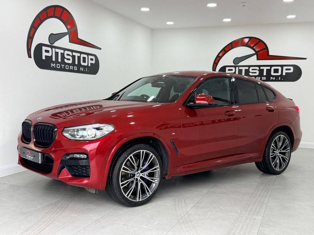 2020 BMW X4
