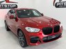 USED 2020 69 BMW X4 3.0 30d M Sport SUV 5dr Diesel Auto xDrive Euro 6 (s/s) (265 ps) 270 BHP . V6 ENGINE . BMW SERVICE  HISTORY. EX CONDITION.