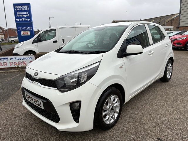 2019 KIA PICANTO - Photo 2