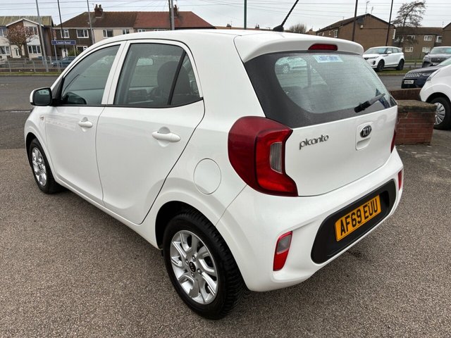 2019 KIA PICANTO - Photo 7