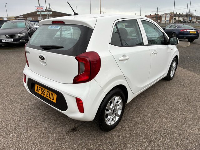 2019 KIA PICANTO - Photo 9