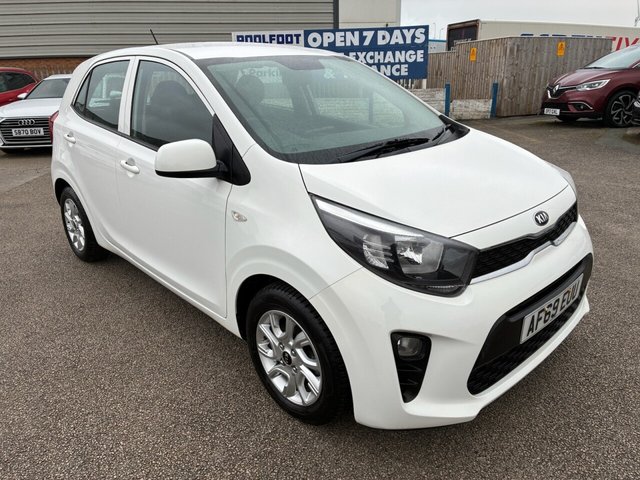 2019 KIA PICANTO