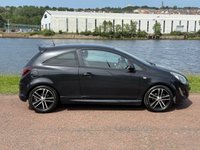 USED 2015 64 VAUXHALL CORSA 1.4T 16V Black Edition Hatchback 3dr Petrol Manual Euro 5 (s/s) (120 ps) BLACK EDITION