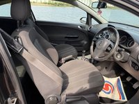 USED 2015 64 VAUXHALL CORSA 1.4T 16V Black Edition Hatchback 3dr Petrol Manual Euro 5 (s/s) (120 ps) BLACK EDITION