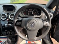 USED 2015 64 VAUXHALL CORSA 1.4T 16V Black Edition Hatchback 3dr Petrol Manual Euro 5 (s/s) (120 ps) BLACK EDITION