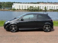 USED 2015 64 VAUXHALL CORSA 1.4T 16V Black Edition Hatchback 3dr Petrol Manual Euro 5 (s/s) (120 ps) BLACK EDITION