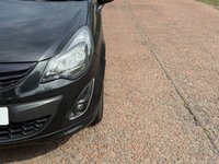 USED 2015 64 VAUXHALL CORSA 1.4T 16V Black Edition Hatchback 3dr Petrol Manual Euro 5 (s/s) (120 ps) BLACK EDITION