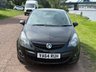 USED 2015 64 VAUXHALL CORSA 1.4T 16V Black Edition Hatchback 3dr Petrol Manual Euro 5 (s/s) (120 ps) BLACK EDITION