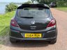 USED 2015 64 VAUXHALL CORSA 1.4T 16V Black Edition Hatchback 3dr Petrol Manual Euro 5 (s/s) (120 ps) BLACK EDITION