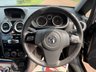 USED 2015 64 VAUXHALL CORSA 1.4T 16V Black Edition Hatchback 3dr Petrol Manual Euro 5 (s/s) (120 ps) BLACK EDITION