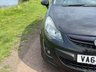 USED 2015 64 VAUXHALL CORSA 1.4T 16V Black Edition Hatchback 3dr Petrol Manual Euro 5 (s/s) (120 ps) BLACK EDITION