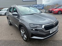 USED 2023 23 SKODA KAROQ 2.0 TDI SE L SUV 5dr Diesel DSG Euro 6 (s/s) (116 ps) 1 OWNER FROM NEW* FULL SKODA SERVICE HISTORY* AUTOMATIC* PADDLE SHIFT* SAT NAV* PARKING SENSORS* REVERSING CAMERA* CRUISE CONTROL* ELECTRIC HANDBRAKE* AUTO START / STOP* TRACTION CONTROL* ECO / SPORT MODE