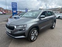 USED 2023 23 SKODA KAROQ 2.0 TDI SE L SUV 5dr Diesel DSG Euro 6 (s/s) (116 ps) 1 OWNER FROM NEW* FULL SKODA SERVICE HISTORY* AUTOMATIC* PADDLE SHIFT* SAT NAV* PARKING SENSORS* REVERSING CAMERA* CRUISE CONTROL* ELECTRIC HANDBRAKE* AUTO START / STOP* TRACTION CONTROL* ECO / SPORT MODE