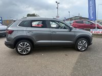USED 2023 23 SKODA KAROQ 2.0 TDI SE L SUV 5dr Diesel DSG Euro 6 (s/s) (116 ps) 1 OWNER FROM NEW* FULL SKODA SERVICE HISTORY* AUTOMATIC* PADDLE SHIFT* SAT NAV* PARKING SENSORS* REVERSING CAMERA* CRUISE CONTROL* ELECTRIC HANDBRAKE* AUTO START / STOP* TRACTION CONTROL* ECO / SPORT MODE