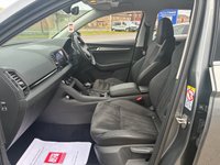 USED 2023 23 SKODA KAROQ 2.0 TDI SE L SUV 5dr Diesel DSG Euro 6 (s/s) (116 ps) 1 OWNER FROM NEW* FULL SKODA SERVICE HISTORY* AUTOMATIC* PADDLE SHIFT* SAT NAV* PARKING SENSORS* REVERSING CAMERA* CRUISE CONTROL* ELECTRIC HANDBRAKE* AUTO START / STOP* TRACTION CONTROL* ECO / SPORT MODE