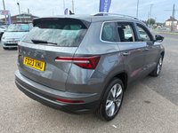 USED 2023 23 SKODA KAROQ 2.0 TDI SE L SUV 5dr Diesel DSG Euro 6 (s/s) (116 ps) 1 OWNER FROM NEW* FULL SKODA SERVICE HISTORY* AUTOMATIC* PADDLE SHIFT* SAT NAV* PARKING SENSORS* REVERSING CAMERA* CRUISE CONTROL* ELECTRIC HANDBRAKE* AUTO START / STOP* TRACTION CONTROL* ECO / SPORT MODE