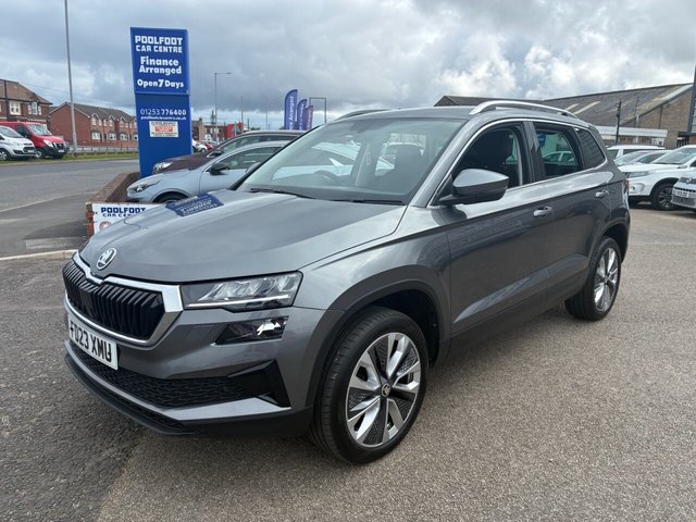View our Skoda Karoq 2.0 TDI SE L SUV 5dr Diesel DSG Euro 6 (s/s) (116 ps)