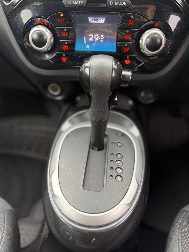 2017 NISSAN JUKE - Photo 12