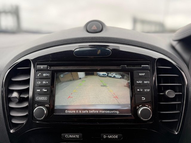 2017 NISSAN JUKE - Photo 11