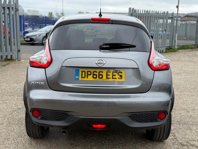 2017 NISSAN JUKE - Photo 3